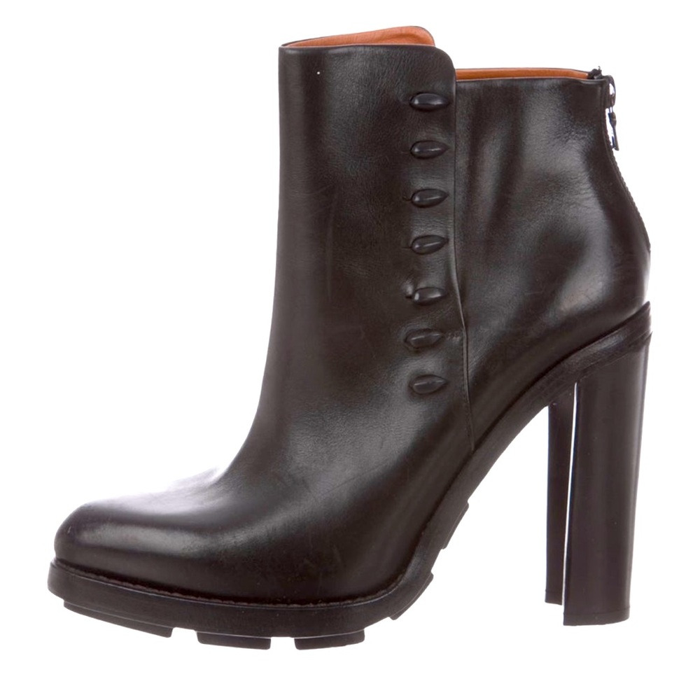 Rag & Bone Black Bootie sz 40